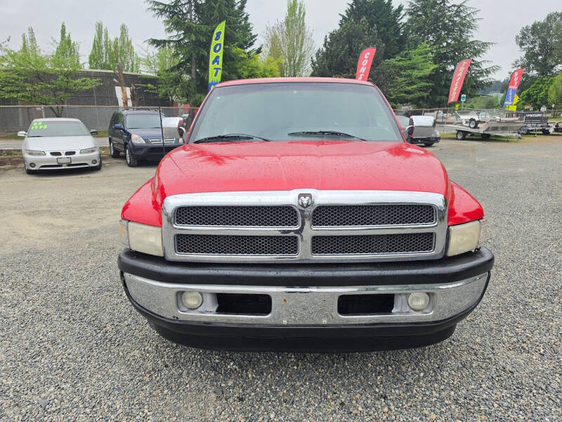 dodge ram pickup 1997 1B7HC16Z2VJ514536 image